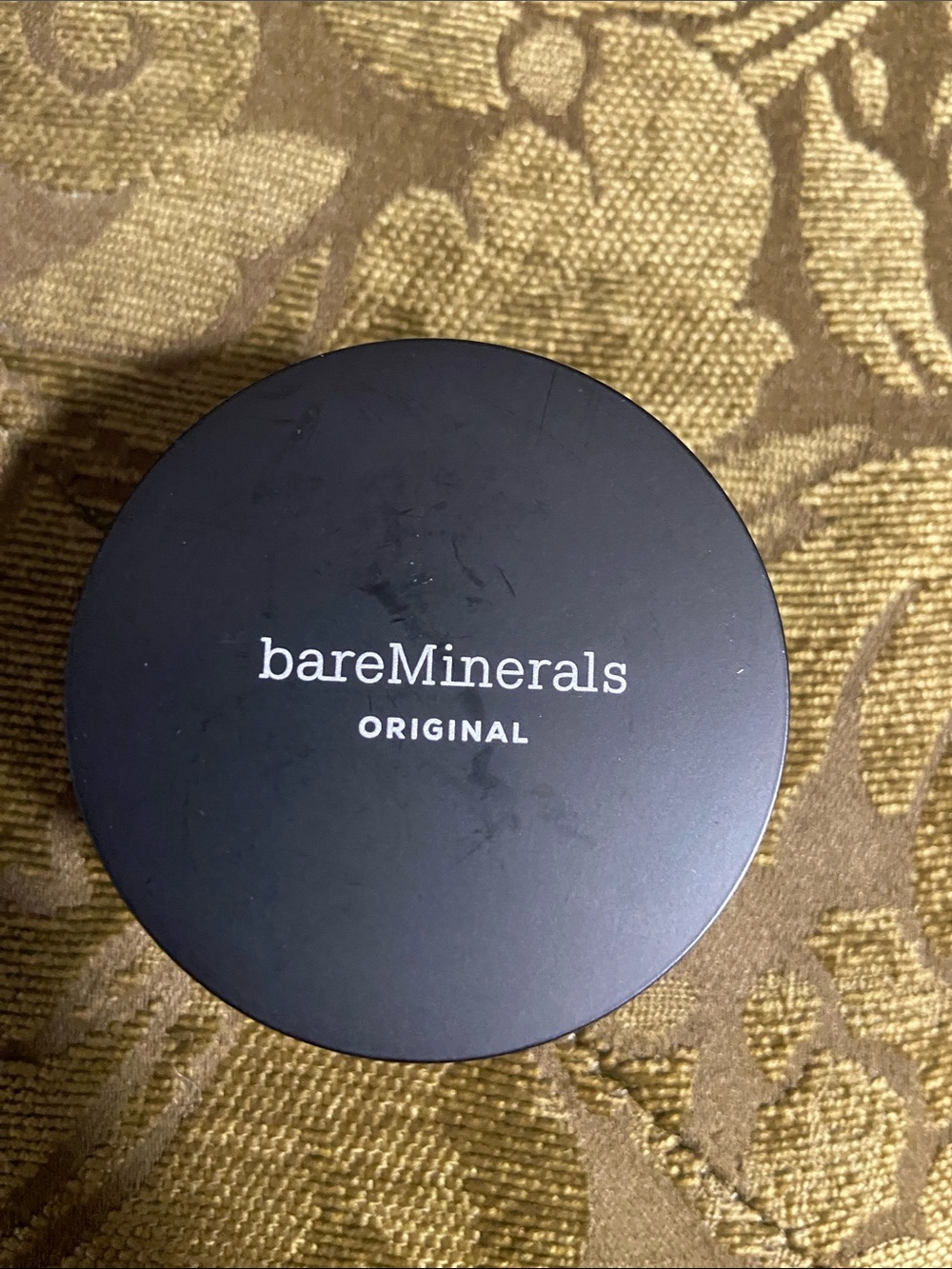bareMinerals Original Loose Powder Foundation - Black